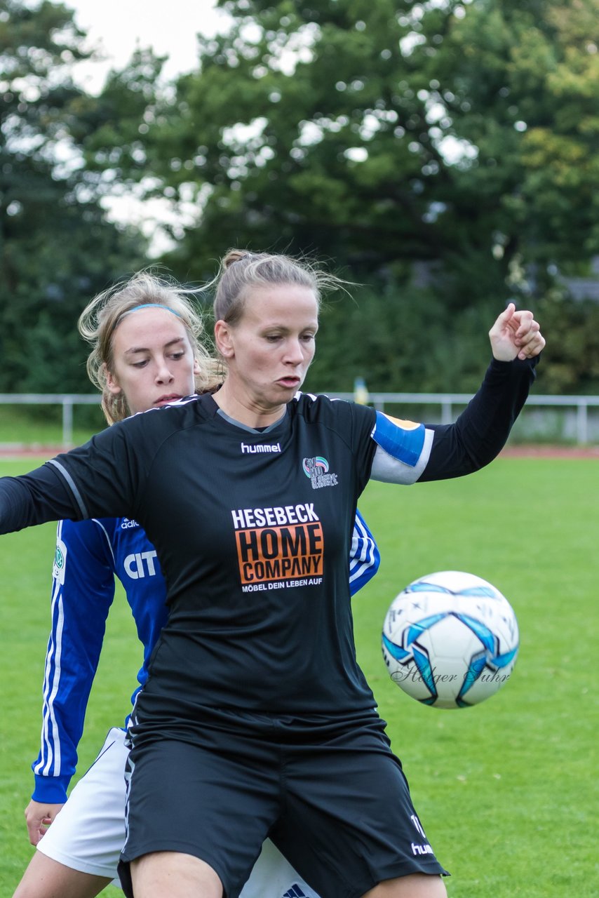 Bild 164 - Frauen SVHU2 : Holstein Kiel : Ergebnis: 1:3